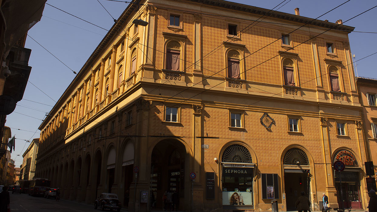 DOCTOR RESTAURI BOLOGNA